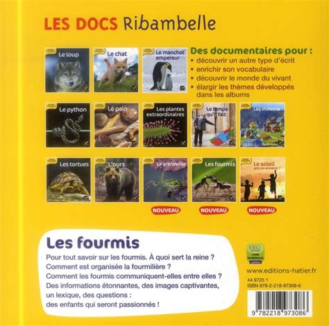 Les Docs Ribambelle Cycle 2 A C D 2013 L Ours