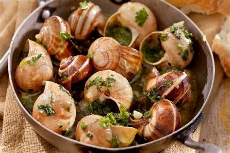 les escargots