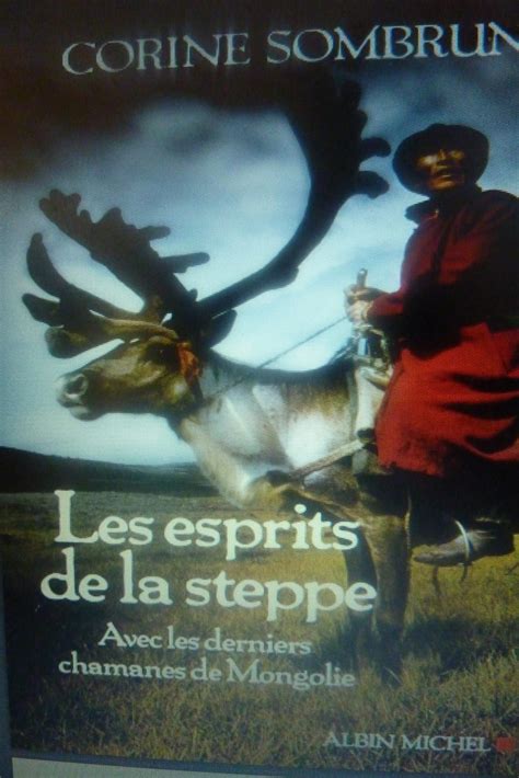 les esprits de la steppe