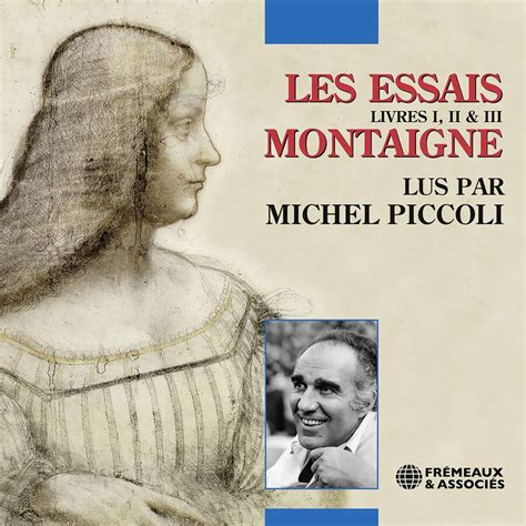Les Essais 2 Audio Compact Discs In French