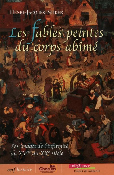 les fables peintes du corps aba ma c