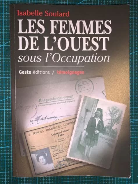 les femmes de l ouest sous l occupation