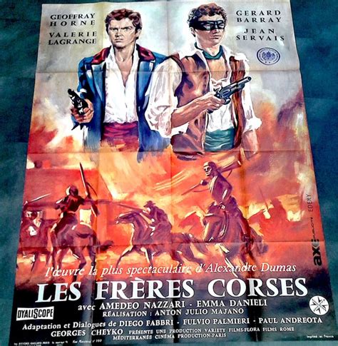 les fra res corses