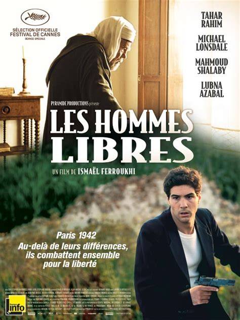 les hommes libres