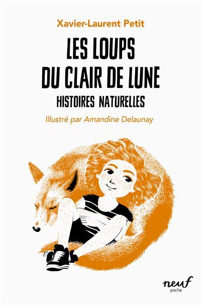 Les Loups Du Clair De Lune Histoires Naturelles T