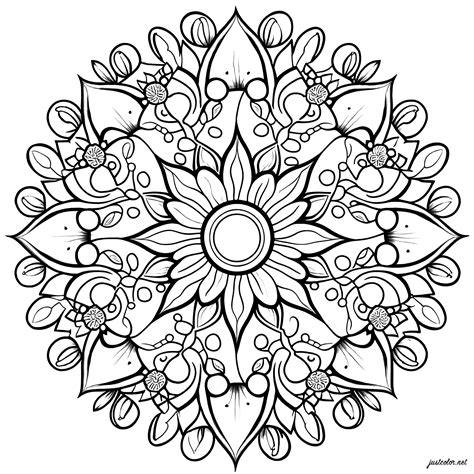 les mandalas