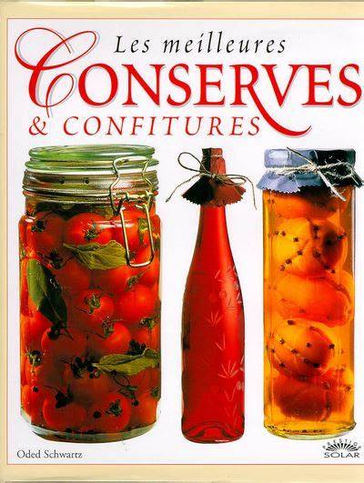 les meilleures conserves et confitures