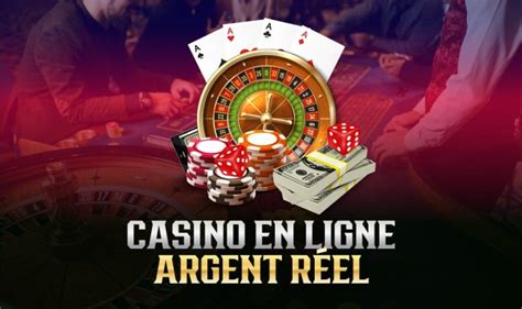 les meilleurs casinos en ligne en argent réel