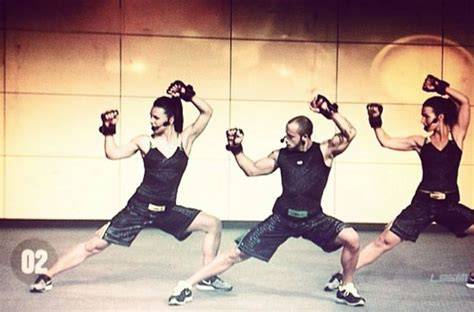 les mills bodycombat 54
