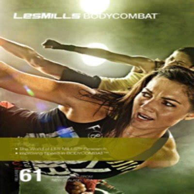 Les Mills Bodycombat Notes