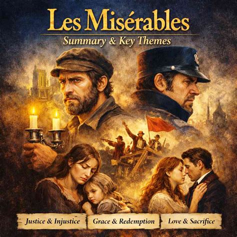 Les Misacrables Summary