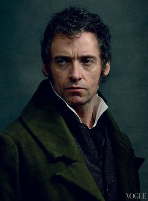 Les Miserable Jean Valjean