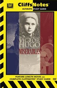 Les Miserables Cliff Notes