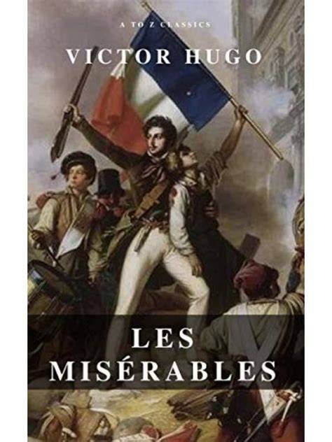 les miserables english edition