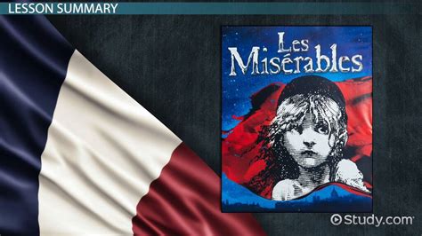 Les Miserables Novel Summary