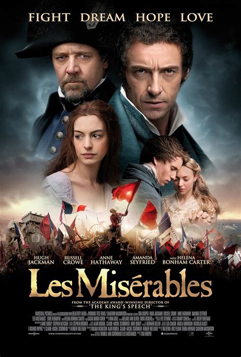 Les Miserables Synopsis