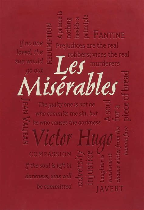 Les Miserables Word Count