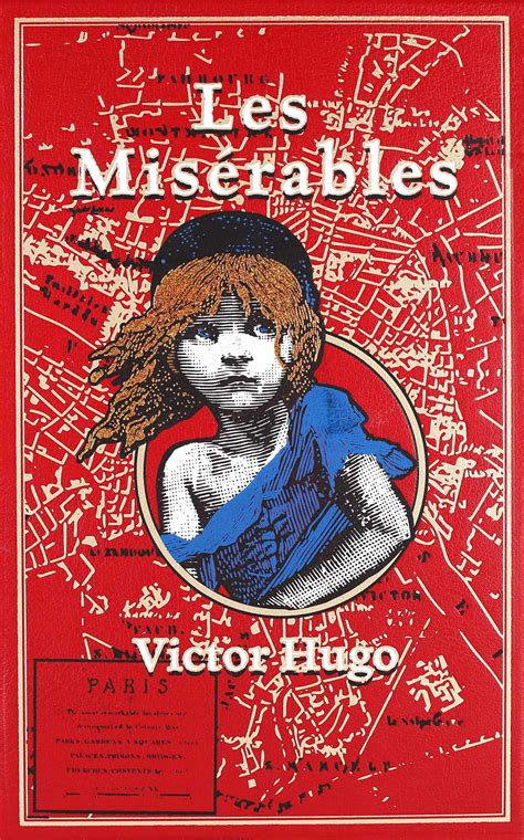 Les Misérables Book