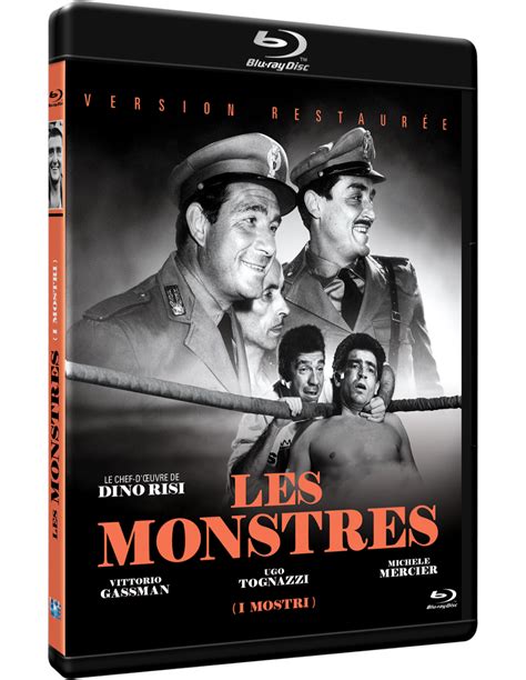 les monstres