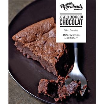 les petits marabouts je veux encore du chocolat