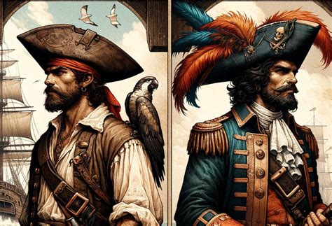 les pirates