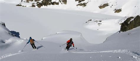 Les Plus Beaux Raids A Skis