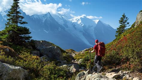 les plus beaux treks des alpes