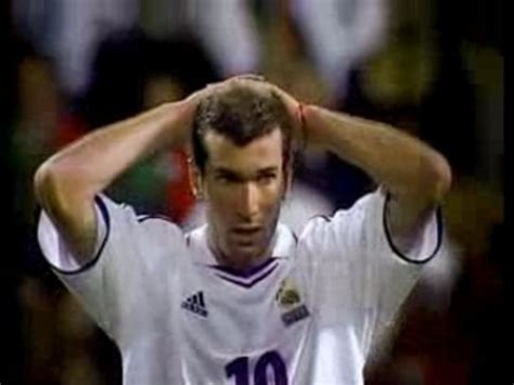 les plus belle action de zidane biography