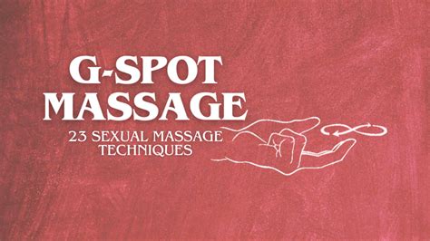 Les Porn Massage