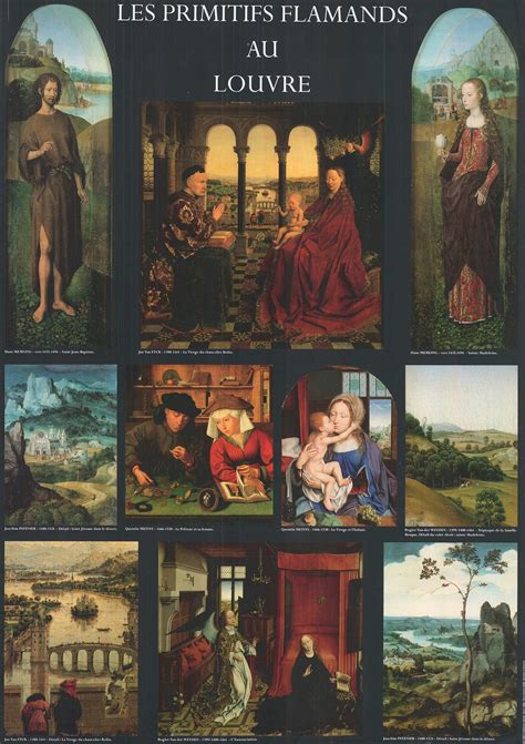 Les Primitifs Flamands