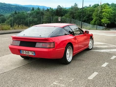 les renault alpine gta de l espoir au da c sespoi
