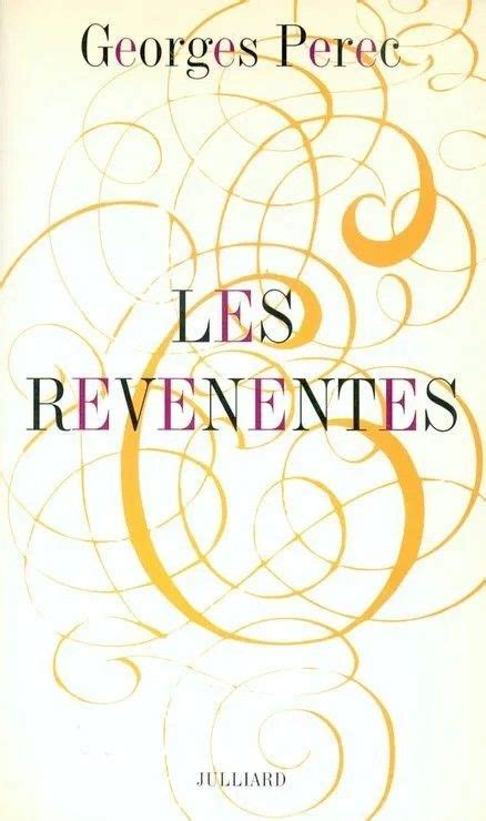 Les Revenentes