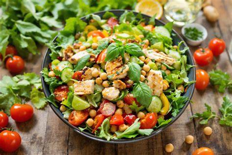 les salades