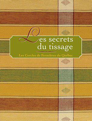 les secrets du tissage