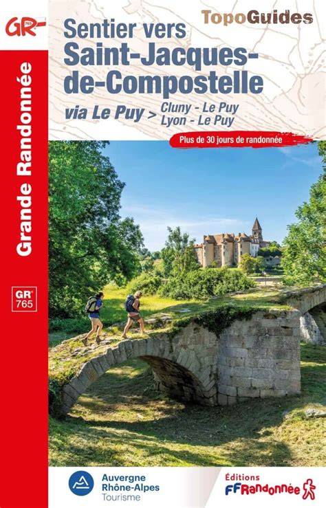 les sentiers vers saint jacques de compostelle to