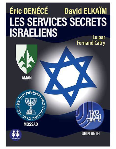 les services secrets israeliens d eichmann a la g