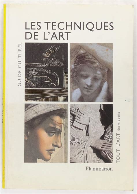 Les Techniques De L Art