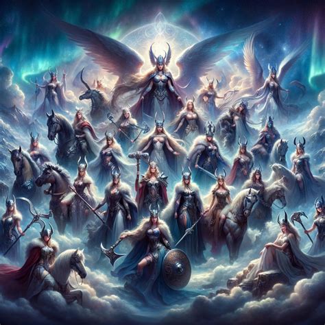 Les Valkyries