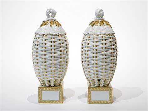 les vases de sa vres