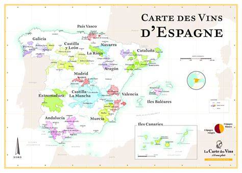 les vins d espagne
