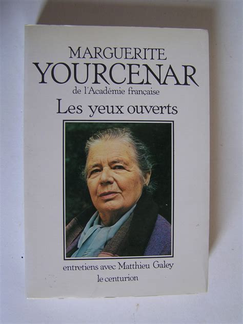 les yeux ouverts