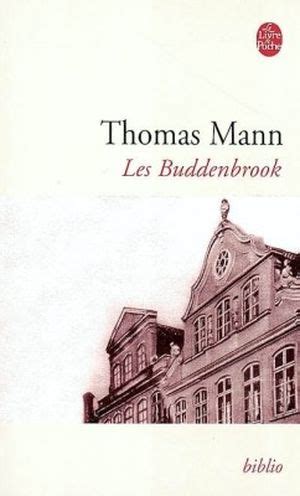 Read Online Les Buddenbrook 