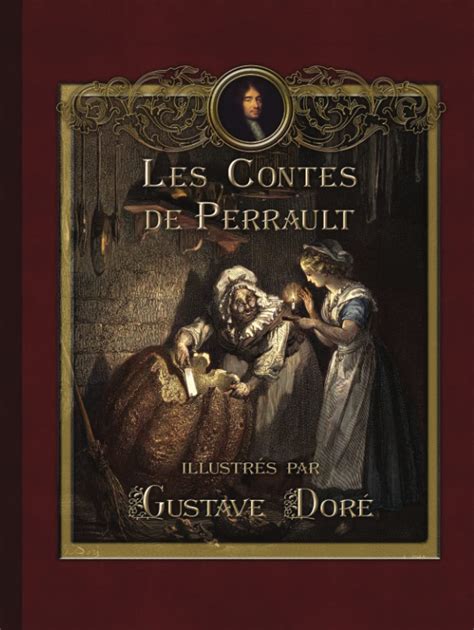 Full Download Les Contes De Perrault Illustres Par Gustave Dore Download 