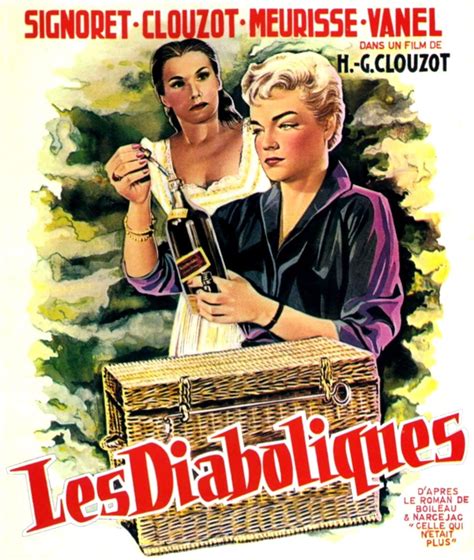 Read Les Diaboliques 