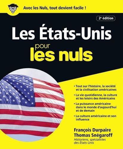 Read Online Les Etats Unis Pour Les Nuls Epub Download Viralrest 