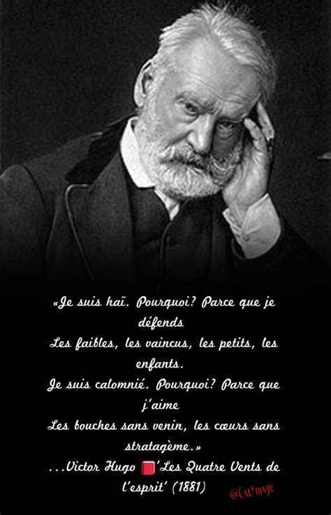 Read Online Les Plus Belles Citations De Victor Hugo 