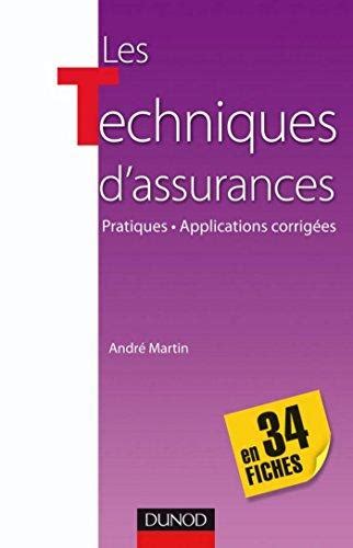 Read Online Les Techniques Dassurances En Fiches E Eacuted Pratiques Applications Corrigeacutees Bts Banque Assurance 