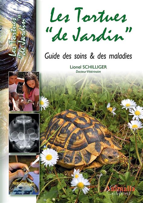 Full Download Les Tortues De Jardin Maladies 