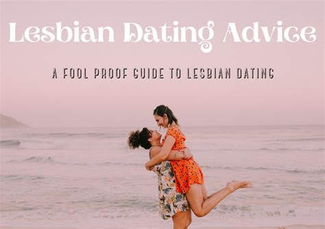 lesbian dating advice tumblr