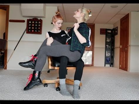 Lesbian lap sitting